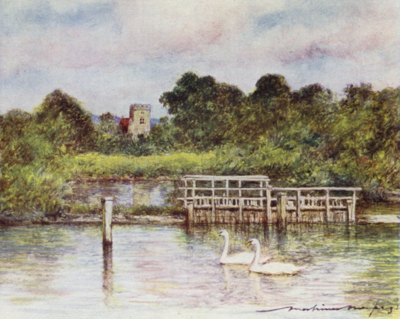 Goring de Mortimer Ludington Menpes