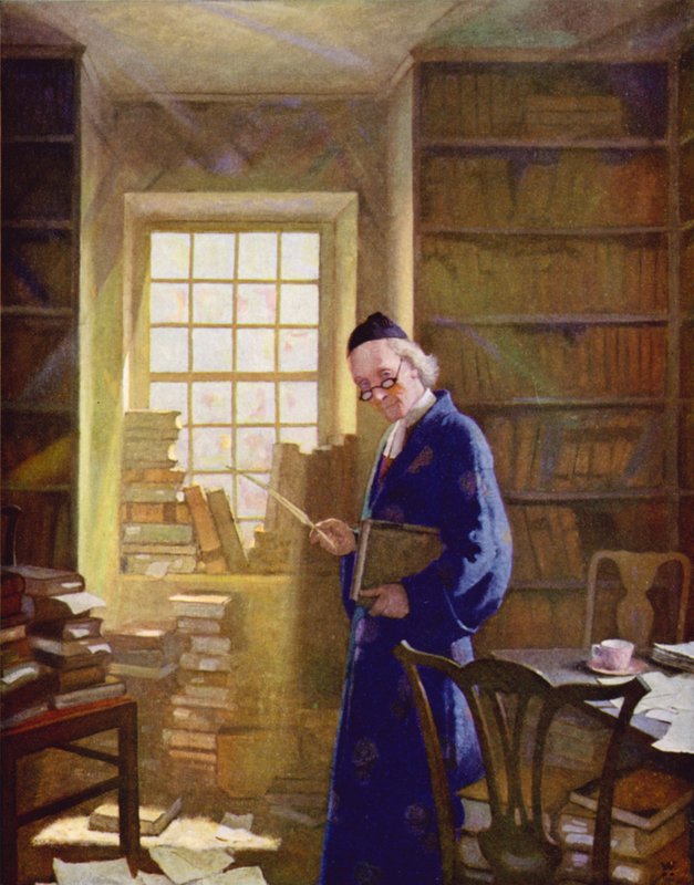 Doutor Clapton de Newell Convers Wyeth