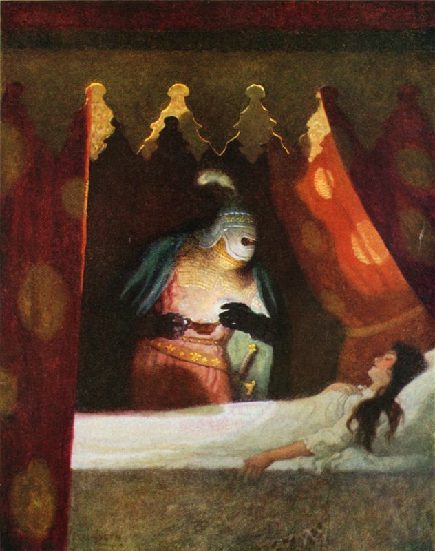 Wallace resgata Helen de Newell Convers Wyeth