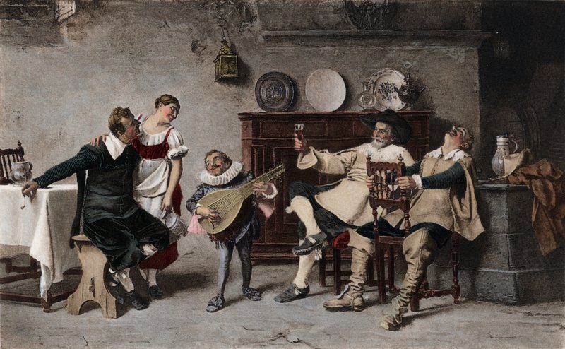 A canção do corcunda de Odoardo Gelli