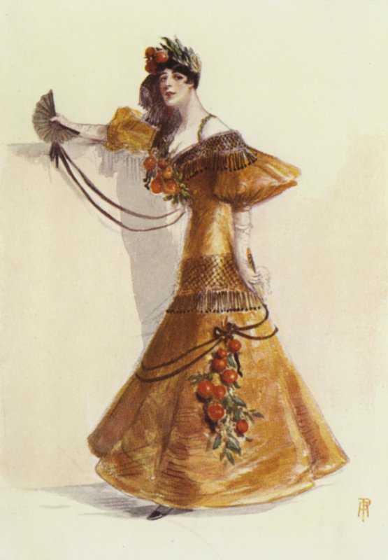 A Laranja De Sevilha de Percy Anderson