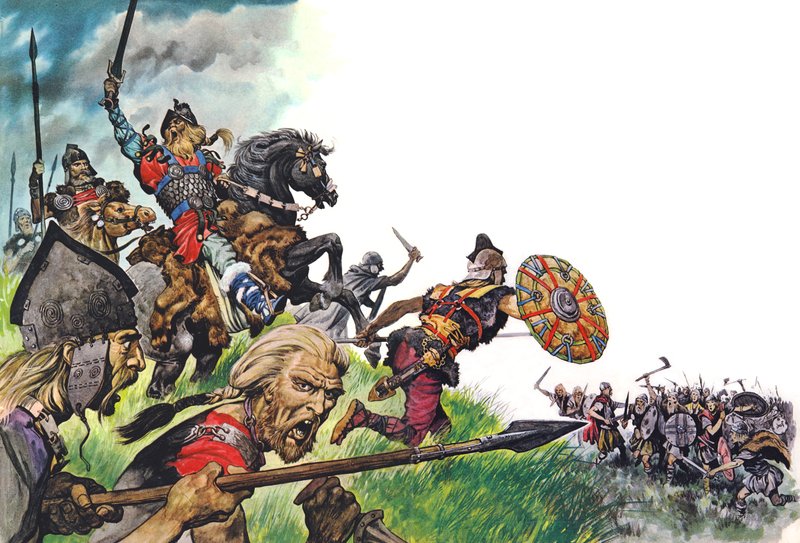 A lenda do rei Arthur de Peter Jackson