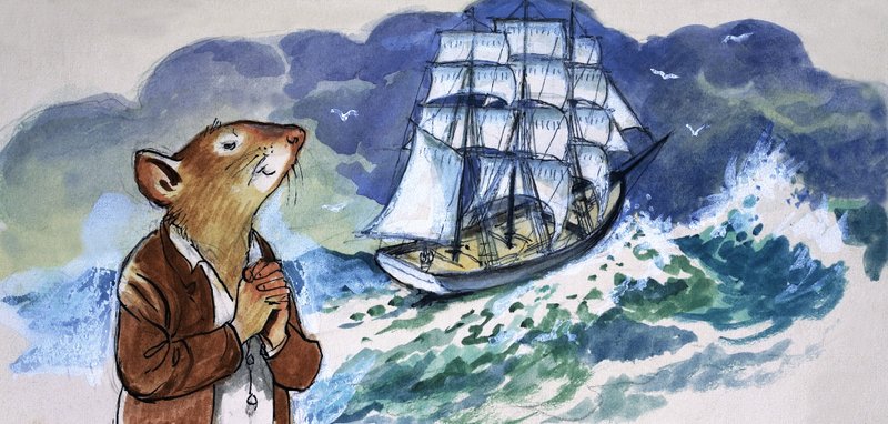 O Vento nos Salgueiros de Philip Mendoza