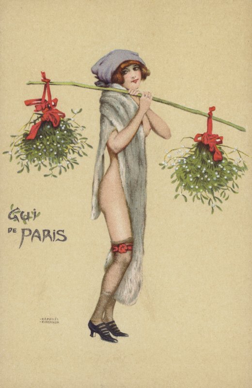 Visco de Paris de Raphael Kirchner