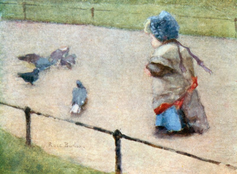 Uma pitada de sal de Rose Maynard Barton