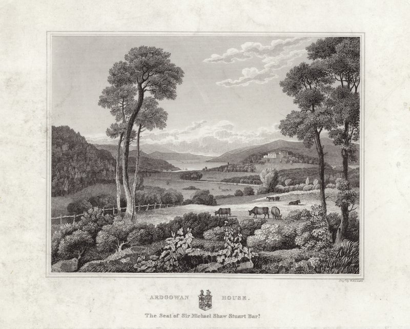 Ardgowan House de Scottish School