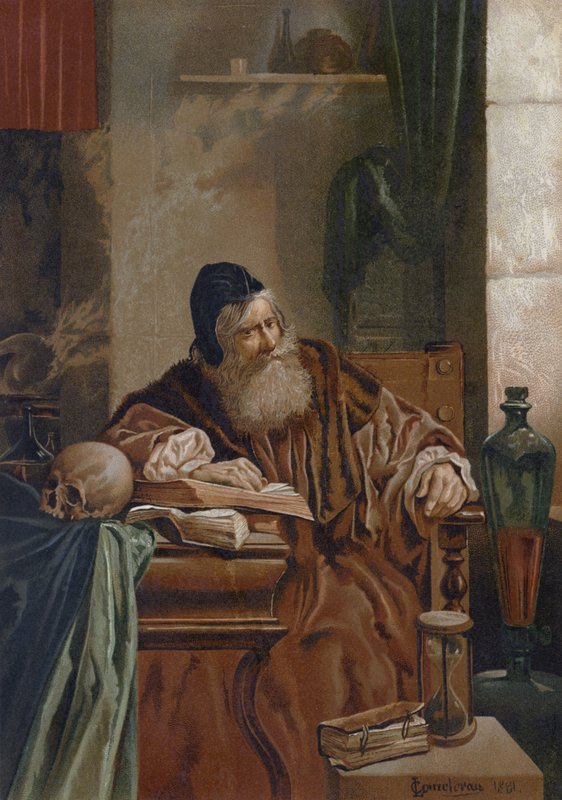 Doutor Faust de Spanish School