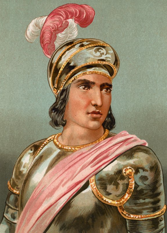 Bartolomeu Colombo de Spanish School