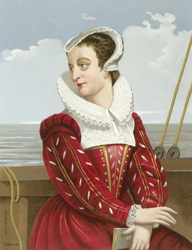 Maria Rainha dos Escoceses de Spanish School