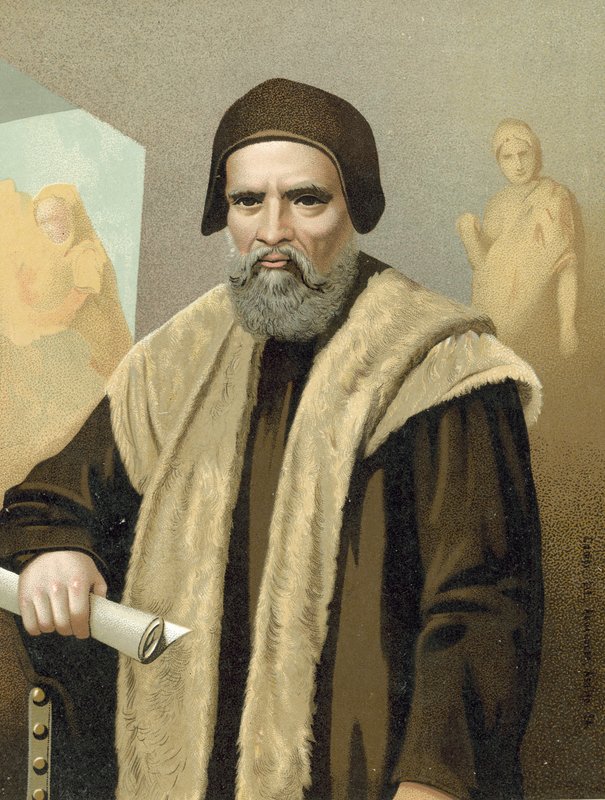 Michelangelo de Spanish School
