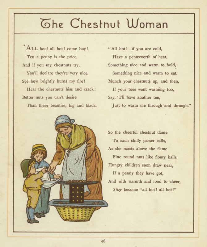 A mulher castanha de Thomas Crane