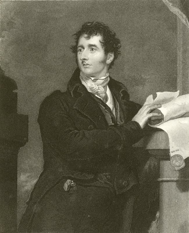 Sir Francis Burdett de Thomas Lawrence