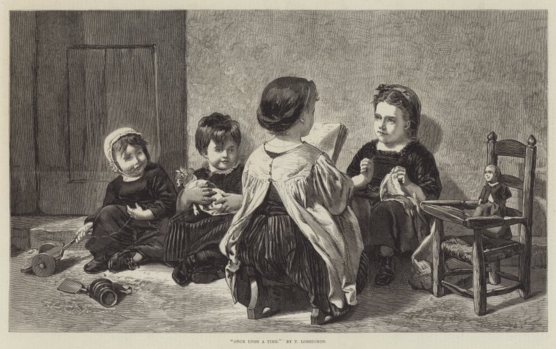Era uma vez de Timoleon Marie Lobrichon