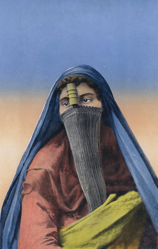 Cairo, mulher nativa de Unbekannt Unbekannt