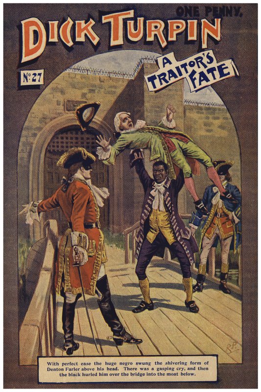 Dick Turpin de Unbekannt Unbekannt