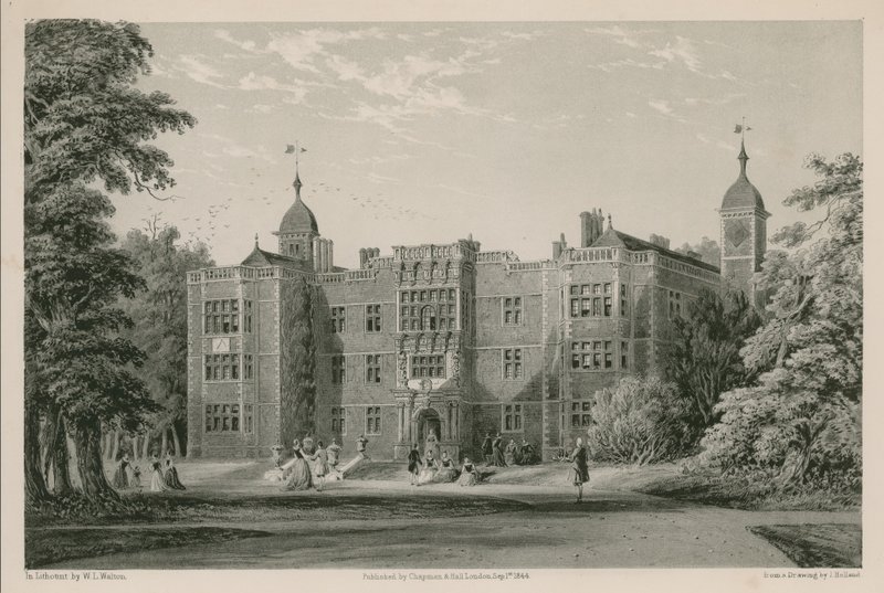 Casa Charlton, Greenwich, Kent de W.L. Walton