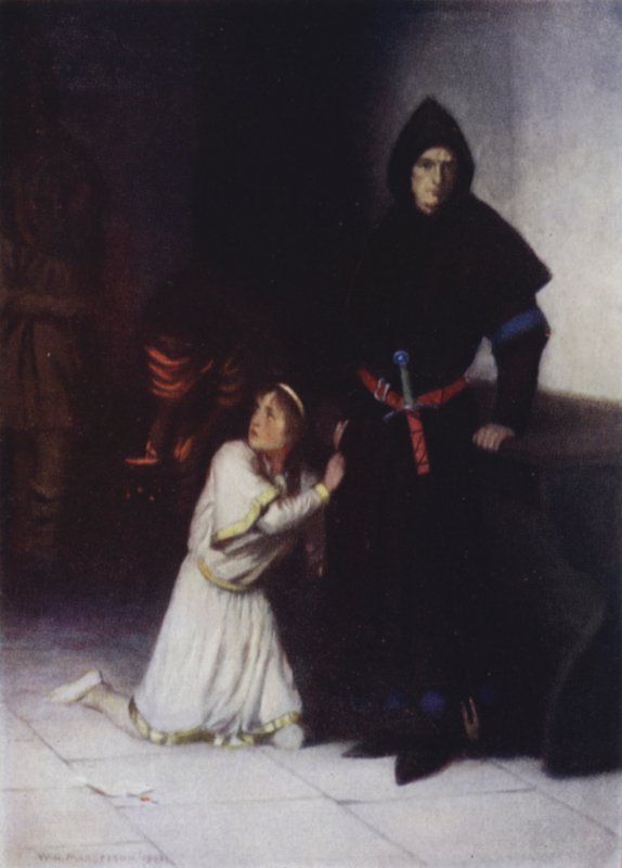 Rei joão de William Henry Margetson