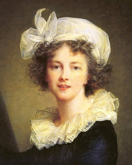 Elisabeth Louise Vigee Lebrun