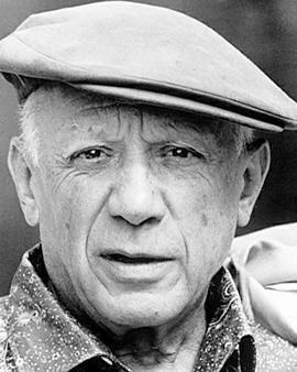 Pablo Picasso