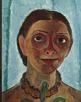 Paula Modersohn Becker